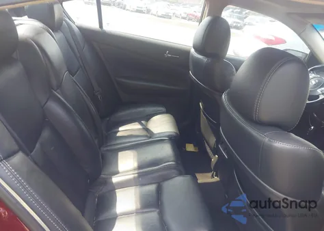 2013 Nissan Maxima 3.5 Sv z USA, uszkodzony, nr VIN 1N4AA5AP0DC812855